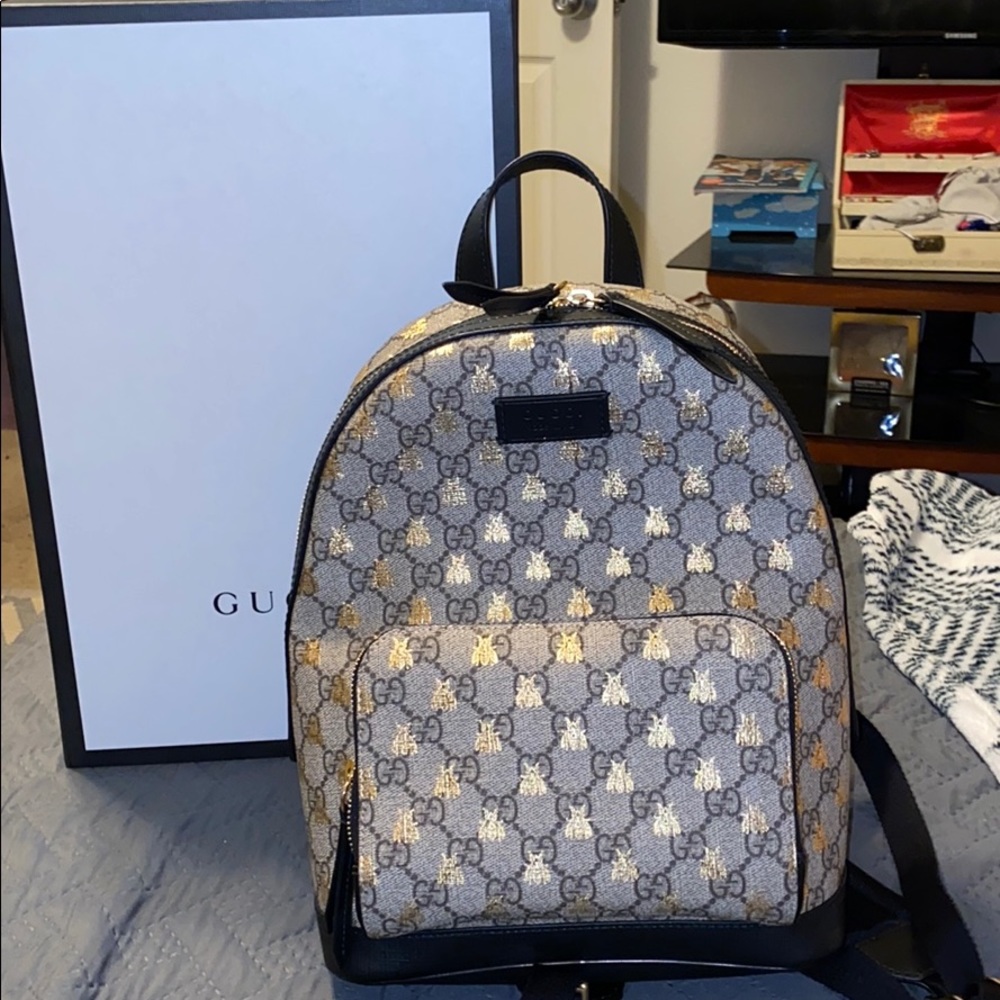 Gucci Backpack